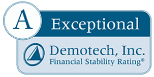 Exceptional Financial Stability Rating